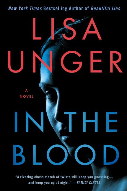 Book cover for In the Blood