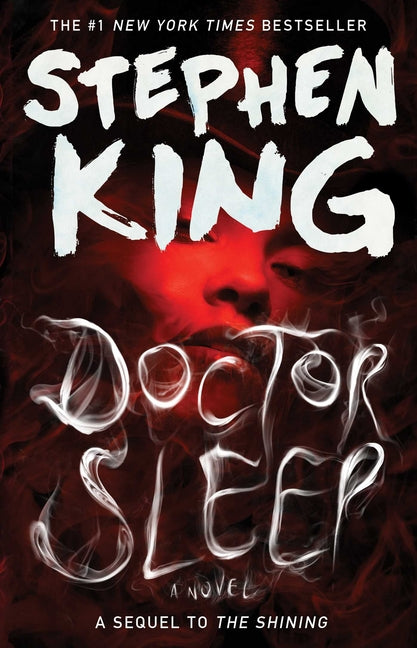 Book cover for Doctor Sleep