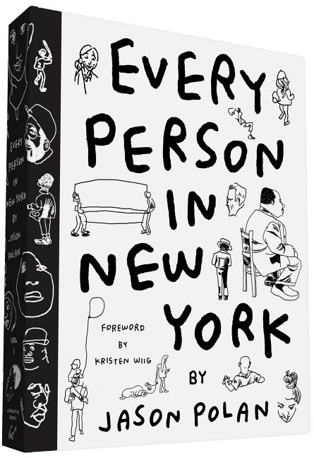 Book cover for Every Person in New York