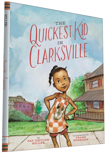 Book cover for Quickest Kid in Clarksville