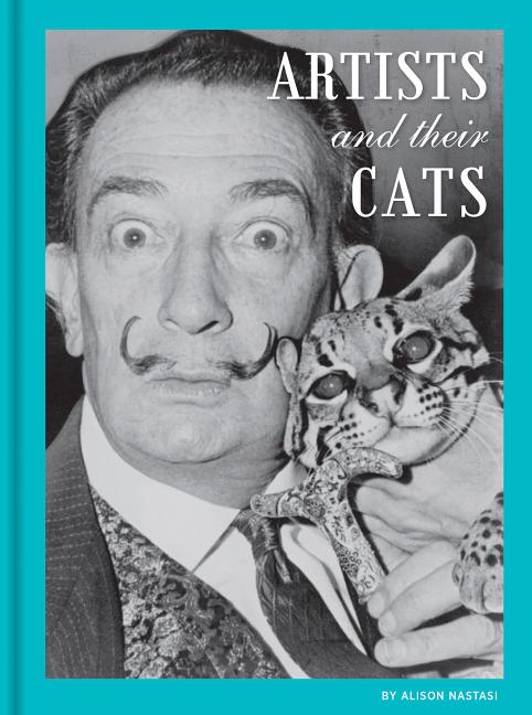 Book cover for Artists and Their Cats