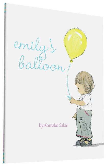 Book cover for Emily's Balloon