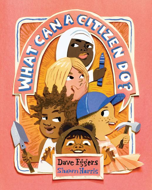 Book cover for What Can a Citizen Do?