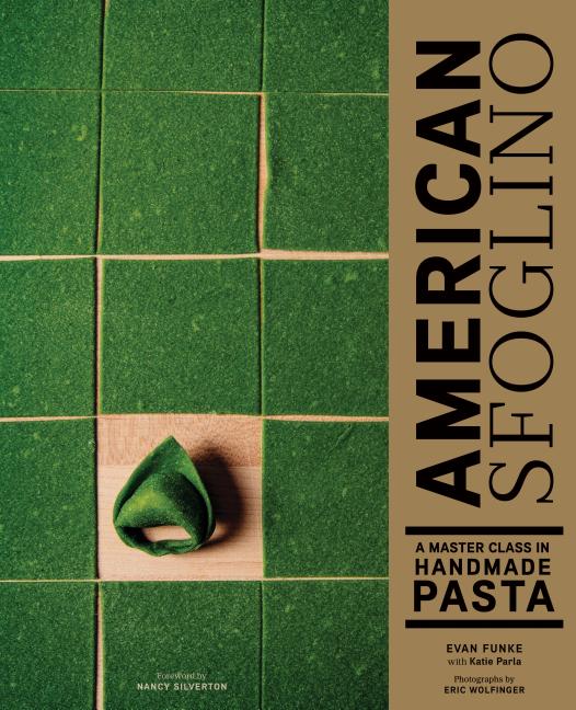 Book cover for American Sfoglino: A Master Class in Handmade Pasta