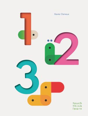 Book cover for Touchthinklearn: 123