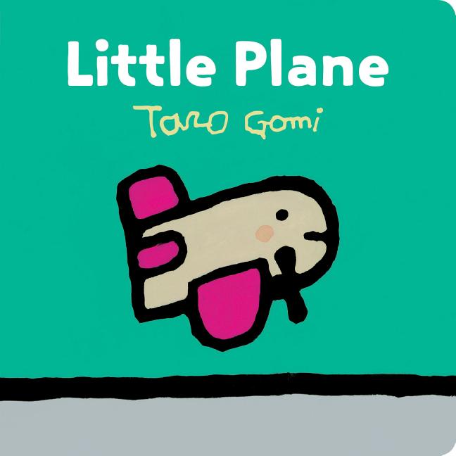 Book cover for Little Plane: (Transportation Books for Toddlers, Board Book for Toddlers)