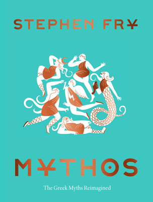 Book cover for Mythos