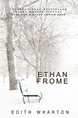 Book cover for Ethan Frome