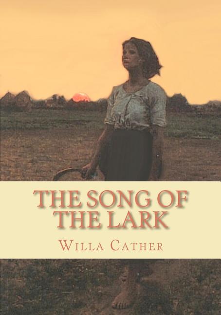 Book cover for Song of the Lark