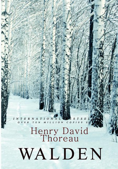 Book cover for Walden
