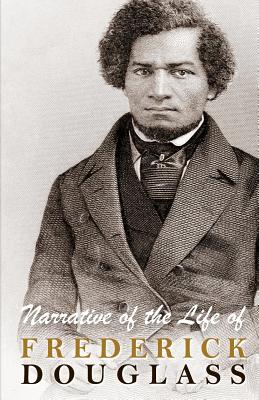 Book cover for Narrative of the Life of Frederick Douglass