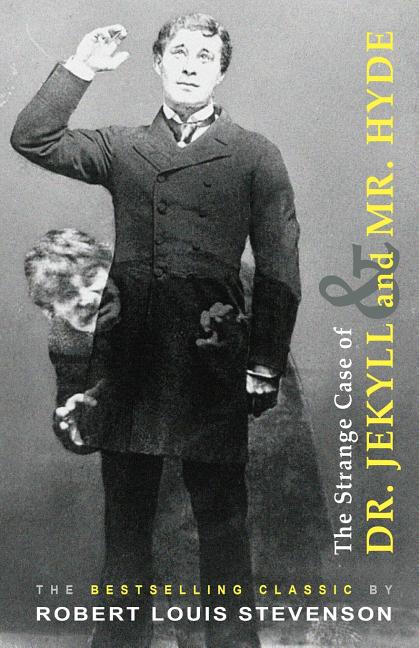 Book cover for Strange Case of Dr. Jekyll and Mr. Hyde