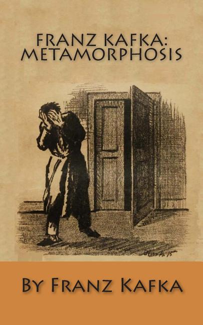 Book cover for Franz Kafka: Metamorphosis