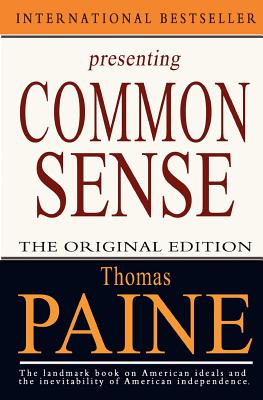 Book cover for Common Sense