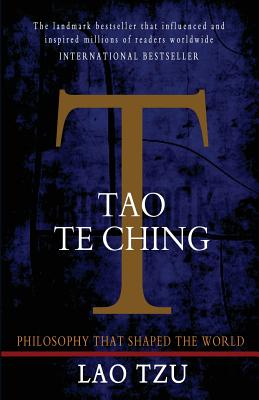 Book cover for Tao Te Ching