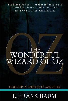 Book cover for The Wonderful Wizard of Oz