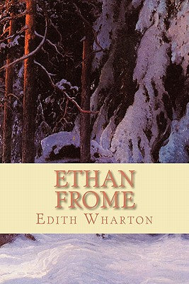 Book cover for Ethan Frome