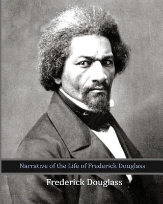 Book cover for Narrative of the Life of Frederick Douglass