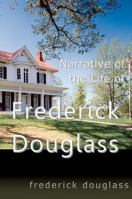 Book cover for Narrative of the Life of Frederick Douglass