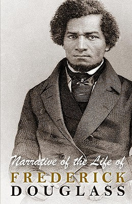 Book cover for Narrative of the Life of Frederick Douglass