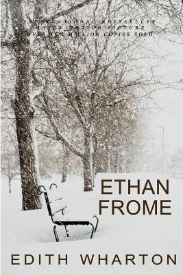 Book cover for Ethan Frome