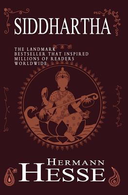 Book cover for Siddhartha