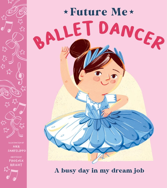Book cover for Ballet Dancer