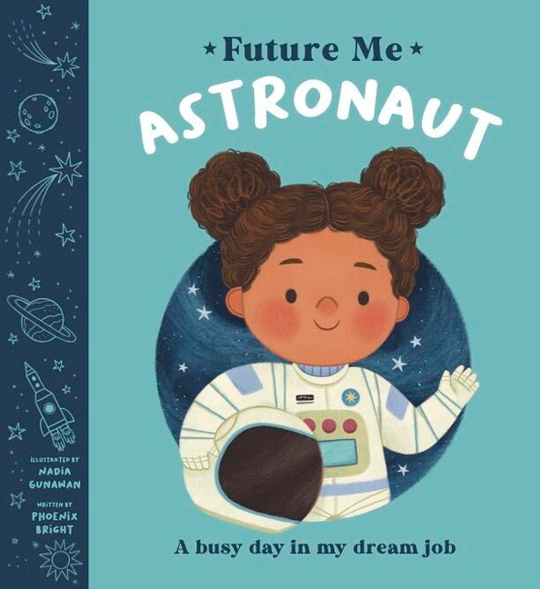 Book cover for Astronaut