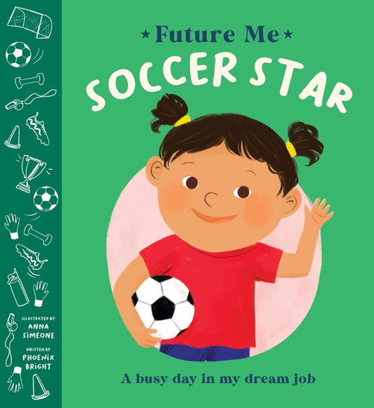 Book cover for Soccer Star