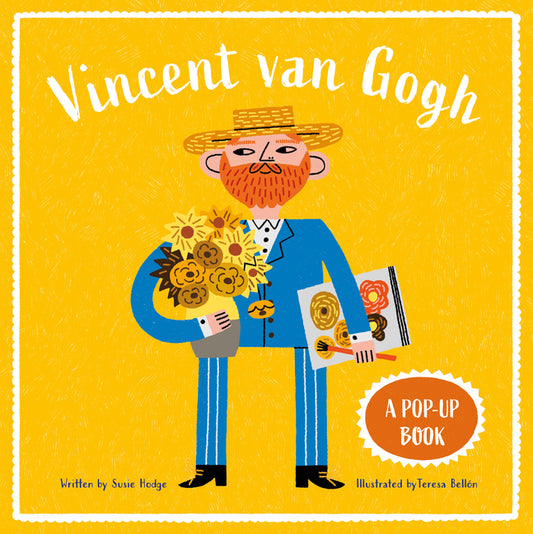 Book cover for Vincent Van Gogh