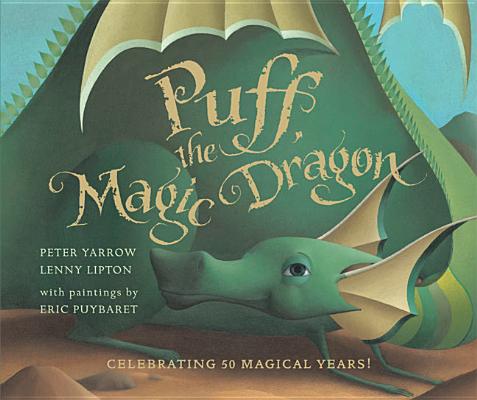 Book cover for Puff, the Magic Dragon