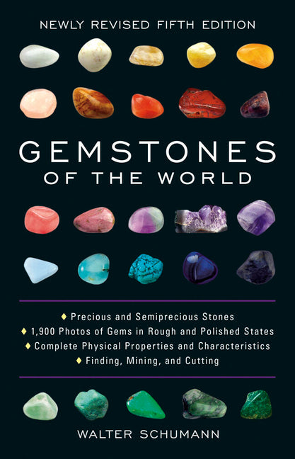 Book cover for Gemstones of the World