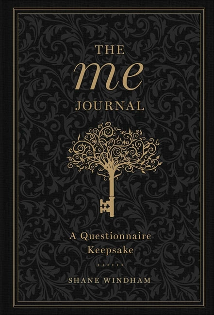 Book cover for Me Journal: A Questionnaire Keepsake