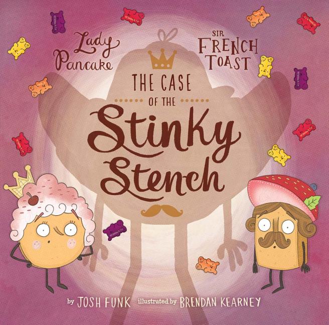 Book cover for The Case of the Stinky Stench: Volume 2