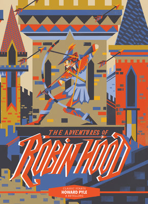 Book cover for Classic Starts(r) the Adventures of Robin Hood