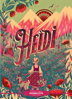 Book cover for Classic Starts(r) Heidi