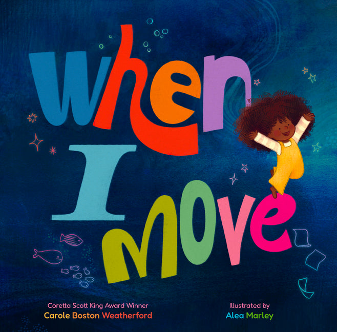 Book cover for When I Move