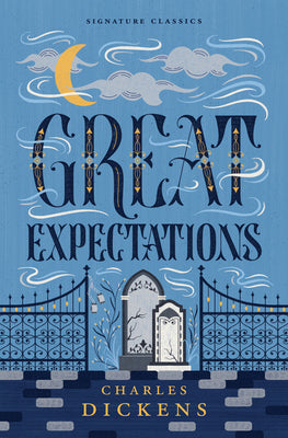 Book cover for Great Expectations