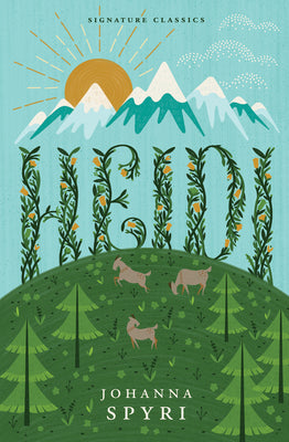 Book cover for Heidi
