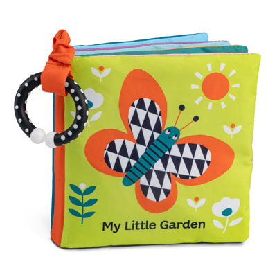 Book cover for My Little Garden