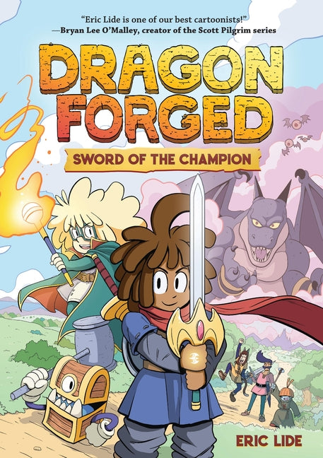 Book cover for Sword of the Champion