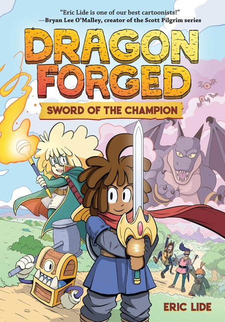 Book cover for Sword of the Champion