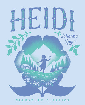 Book cover for Heidi