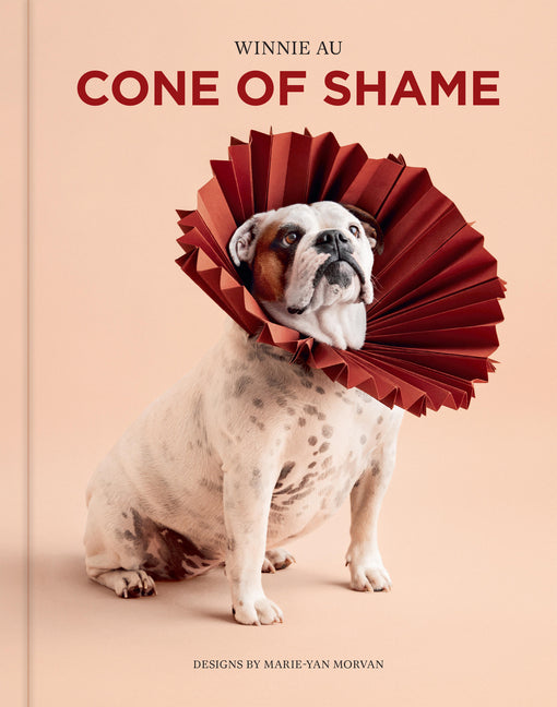 Book cover for Cone of Shame