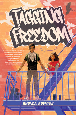 Book cover for Tagging Freedom