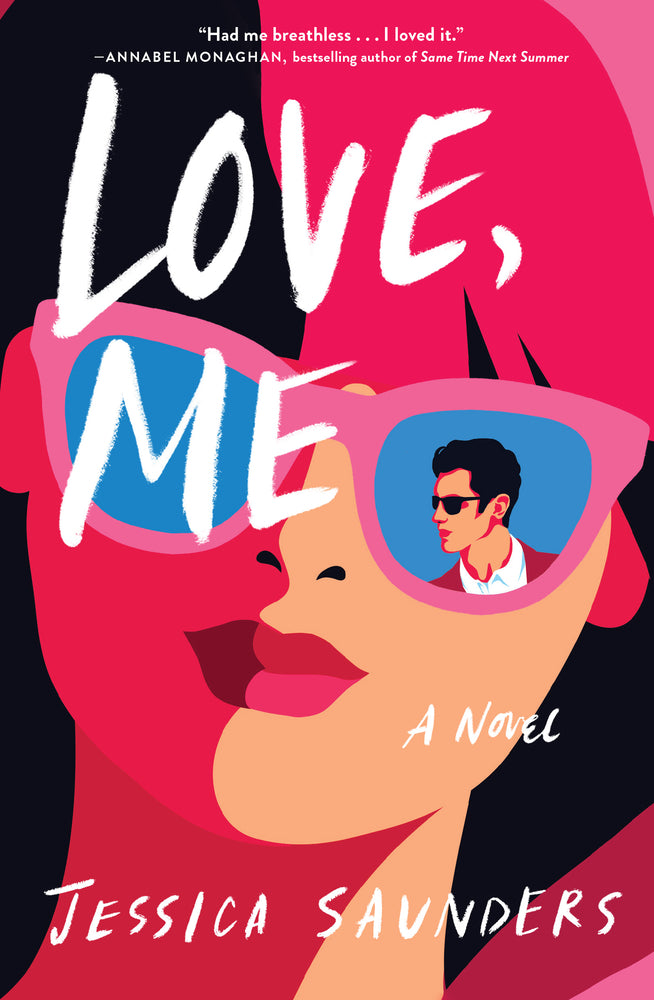 Book cover for Love, Me
