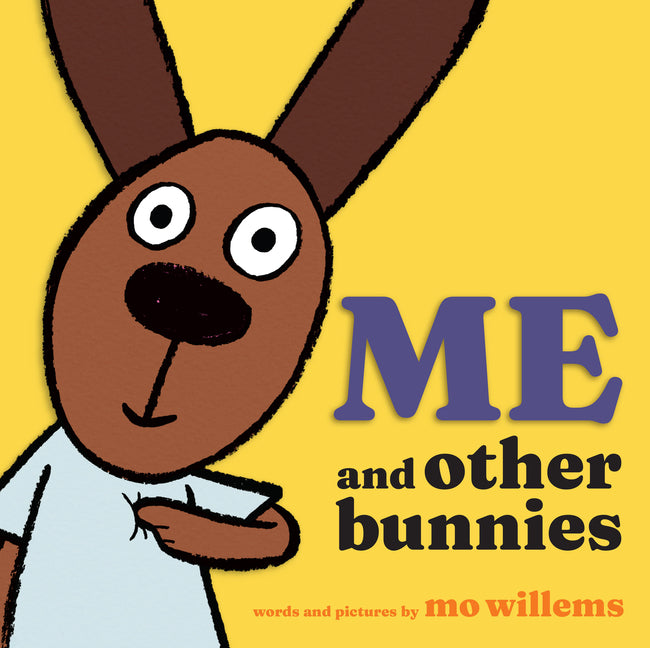 Book cover for Me and Other Bunnies