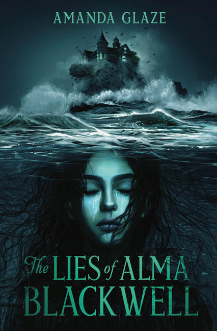 Book cover for Lies of Alma Blackwell
