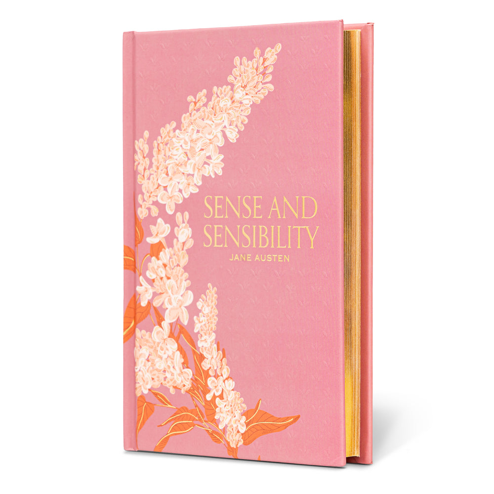 Book cover for Sense and Sensibility