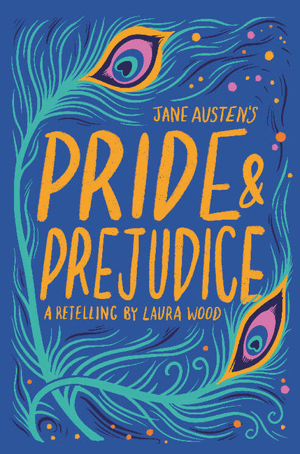 Book cover for Jane Austen's Pride & Prejudice (High Readability)